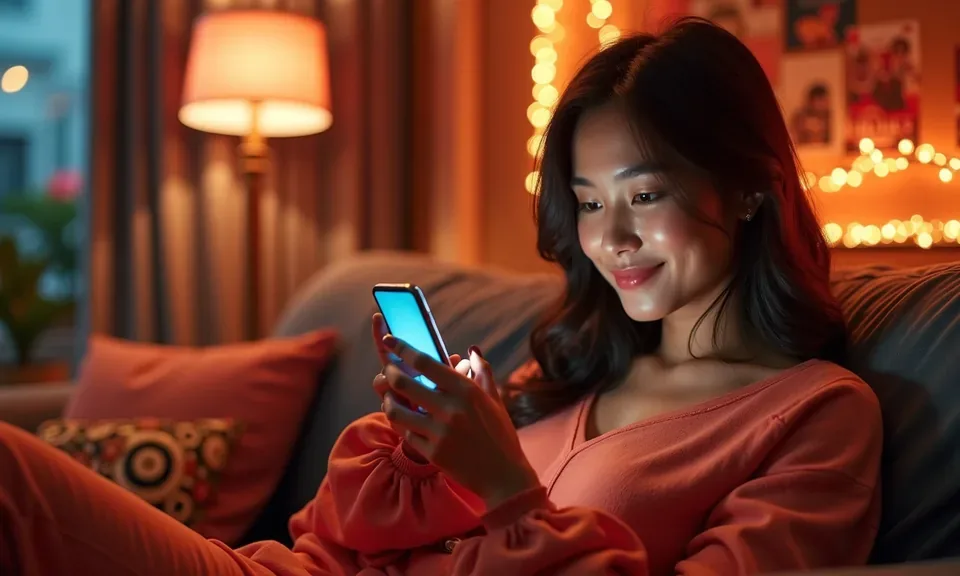 lukyjili Mobile Access in 3 Steps
